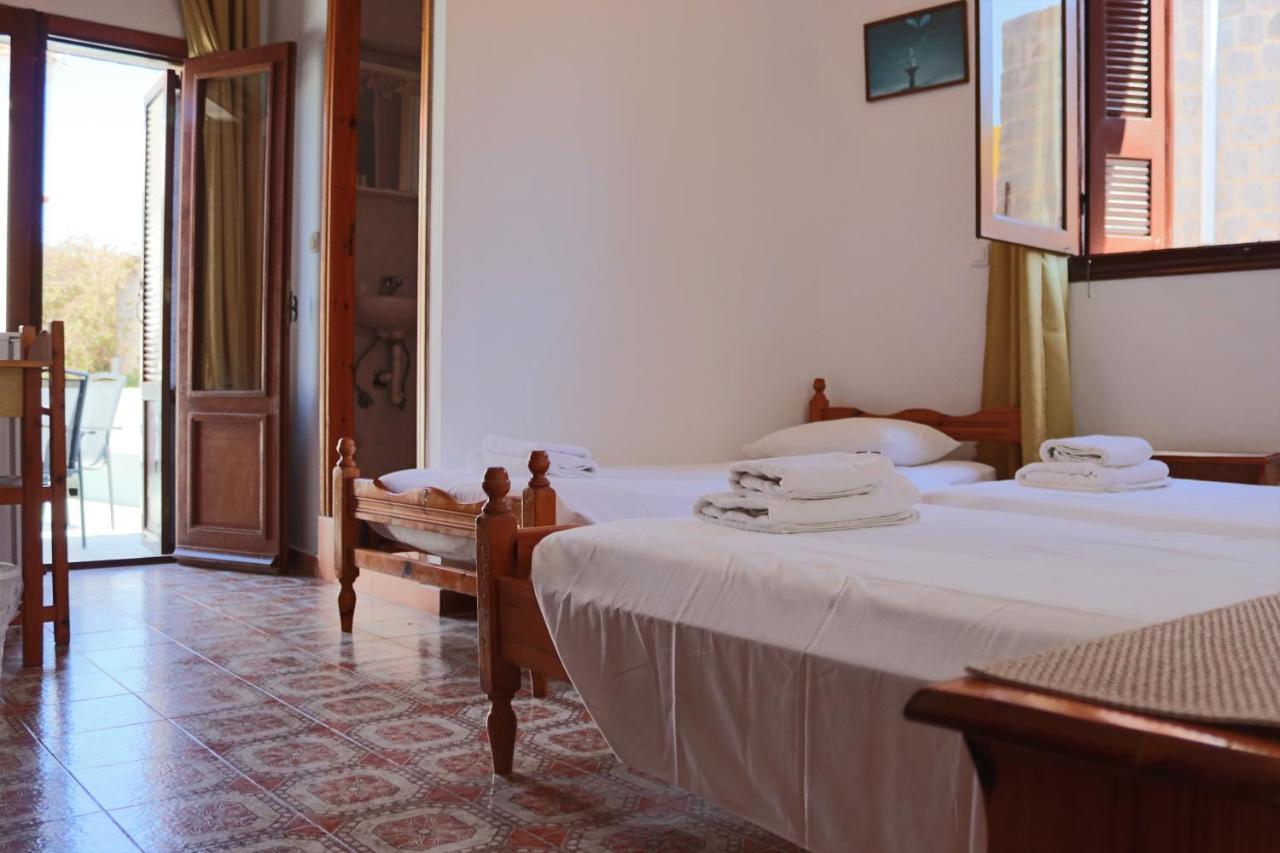 Stavros Pension Rhodes City Exterior foto