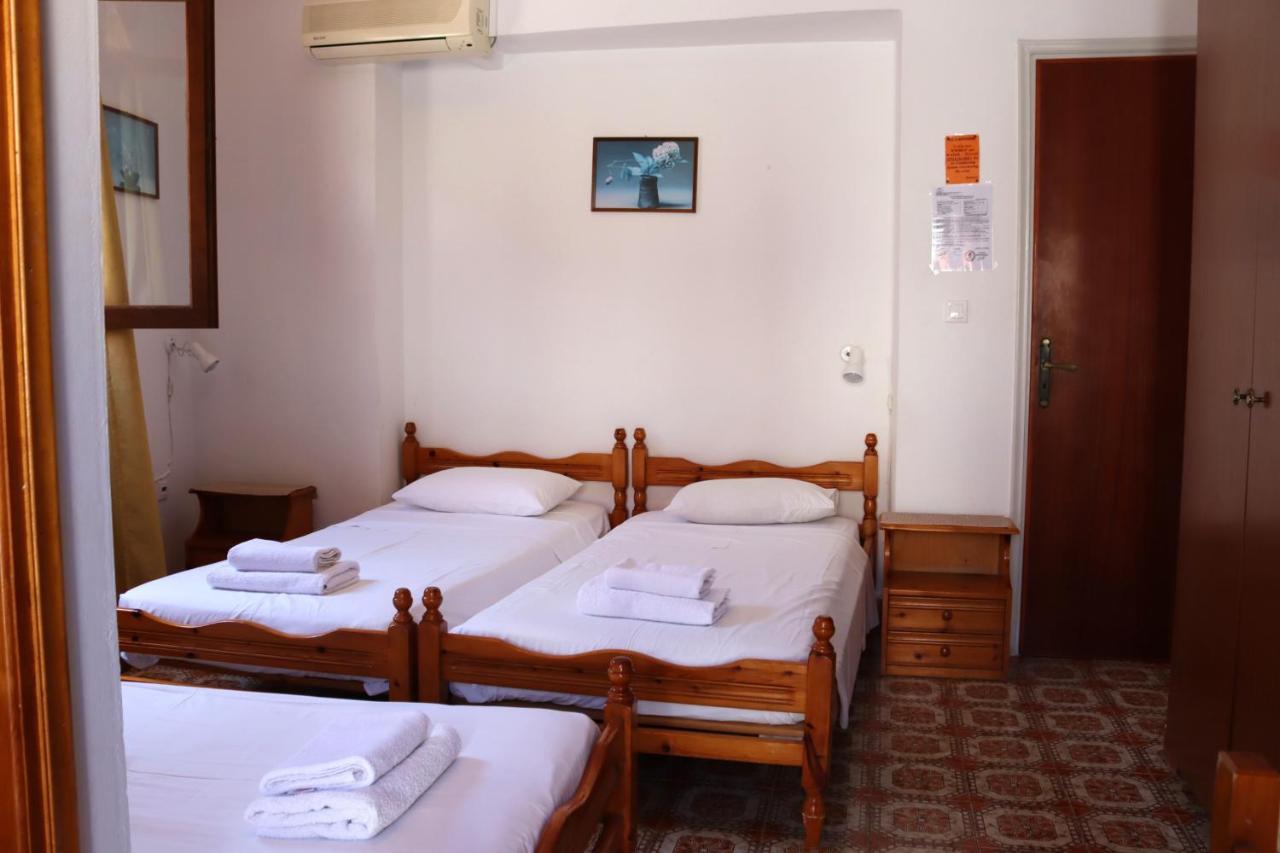 Stavros Pension Rhodes City Exterior foto