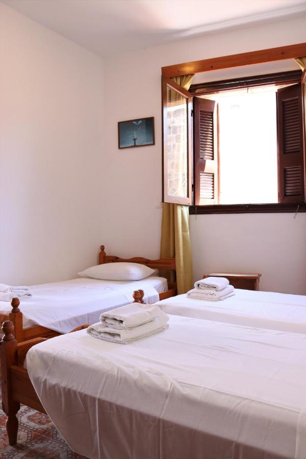Stavros Pension Rhodes City Exterior foto