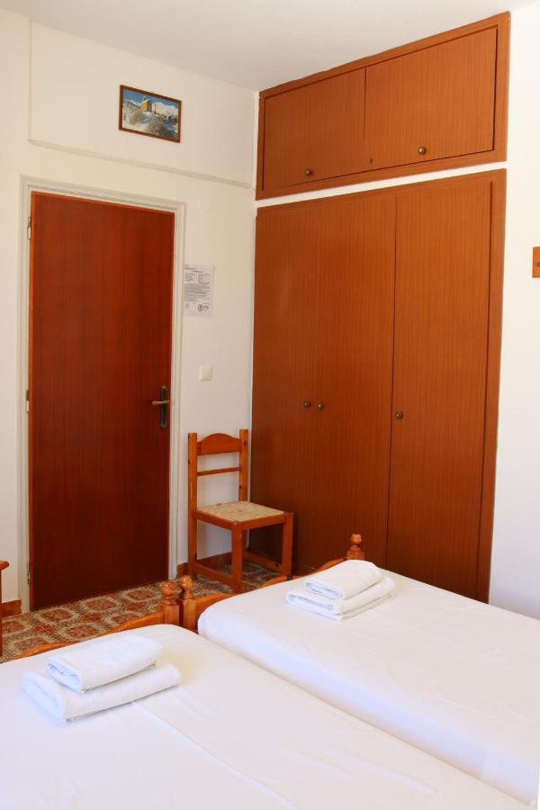 Stavros Pension Rhodes City Exterior foto