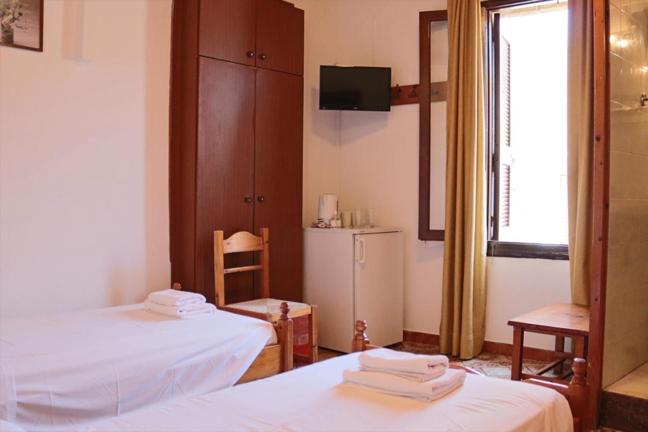 Stavros Pension Rhodes City Exterior foto