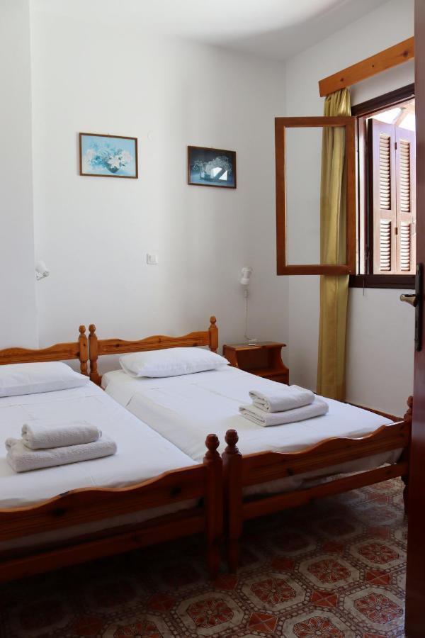 Stavros Pension Rhodes City Exterior foto
