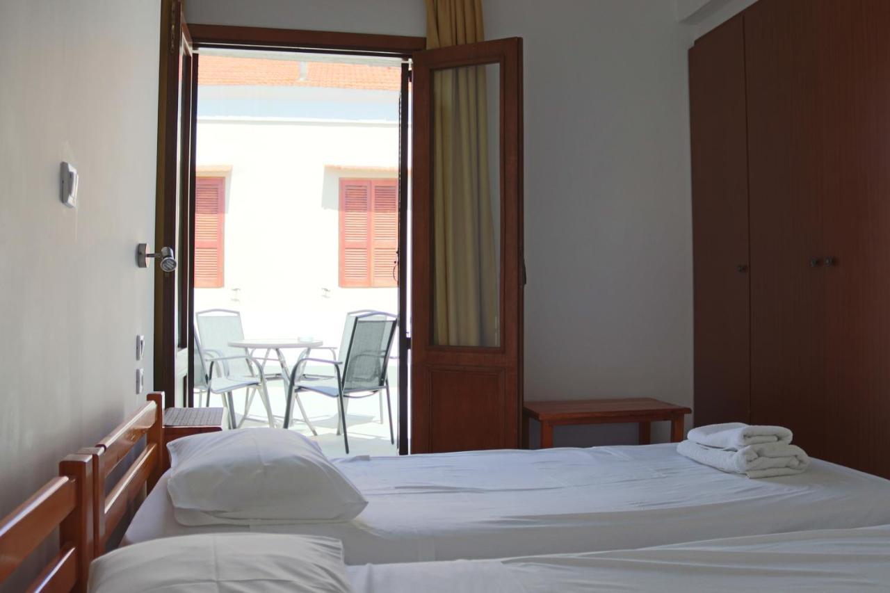 Stavros Pension Rhodes City Exterior foto