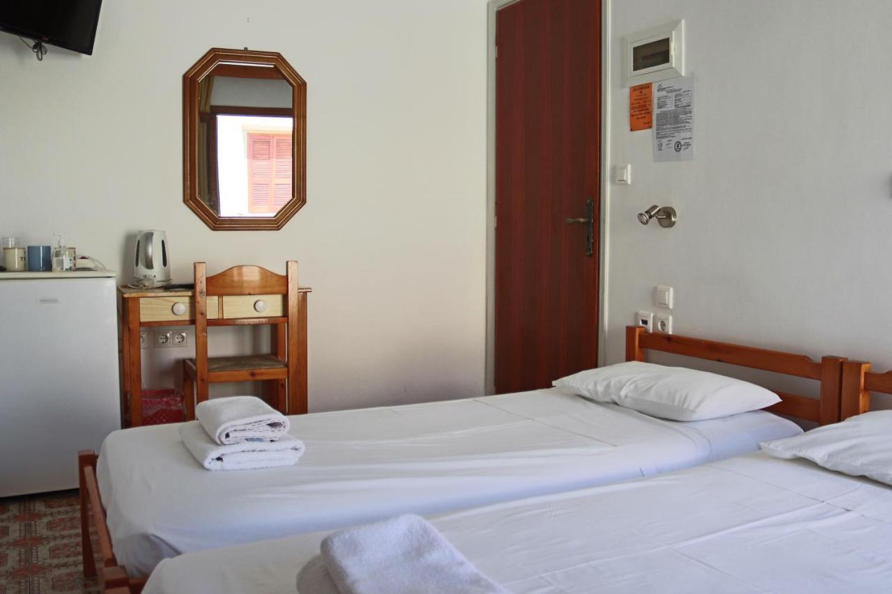 Stavros Pension Rhodes City Exterior foto